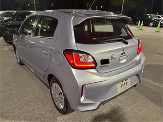 2023 Mitsubishi Mirage ES in Montréal, Quebec - 4 - w320h240px