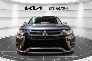 2018 Mitsubishi Outlander PHEV PHEV SE S | AWC | CAMERA | SIEGES CHAUFFANT | CARAFAX CLEAN in , Quebec - 2 - w320h240px