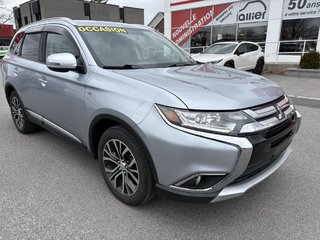 2016 Mitsubishi Outlander SE AWC 4 portes B1 PROPRIO JAMAIS ACCIDENTÉ I in Montréal, Quebec - 2 - w320h240px