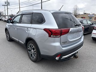 2016 Mitsubishi Outlander SE AWC 4 portes B1 PROPRIO JAMAIS ACCIDENTÉ I in Montréal, Quebec - 4 - w320h240px