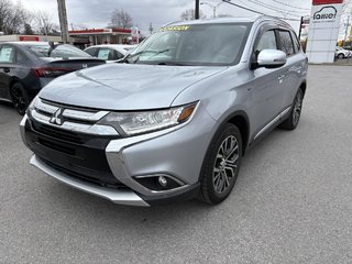 2016 Mitsubishi Outlander SE AWC 4 portes B1 PROPRIO JAMAIS ACCIDENTÉ I in Montréal, Quebec - 3 - w320h240px