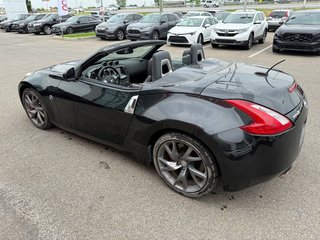 2014 Nissan 370Z CONVERTIBLE/TOURING/MANUELLE in Lachenaie, Quebec - 3 - w320h240px