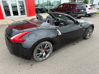 2014 Nissan 370Z CONVERTIBLE/TOURING/MANUELLE in Lachenaie, Quebec - 6 - w320h240px