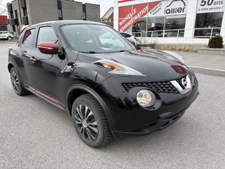 2016 Nissan Juke SV AWD JAMAIS ACCIDENTÉ I 104 000 KKM SEULEMENT I 8 PNEUS in Montréal, Quebec - 3 - w320h240px