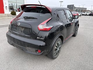 2016 Nissan Juke SV AWD JAMAIS ACCIDENTÉ I 104 000 KKM SEULEMENT I 8 PNEUS in Montréal, Quebec - 5 - w320h240px