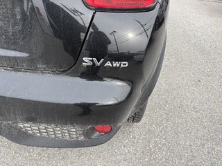 2016 Nissan Juke SV AWD JAMAIS ACCIDENTÉ I 104 000 KKM SEULEMENT I 8 PNEUS in Montréal, Quebec - 6 - w320h240px