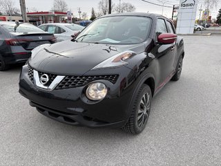 2016 Nissan Juke SV AWD JAMAIS ACCIDENTÉ I 104 000 KKM SEULEMENT I 8 PNEUS in Montréal, Quebec - 4 - w320h240px