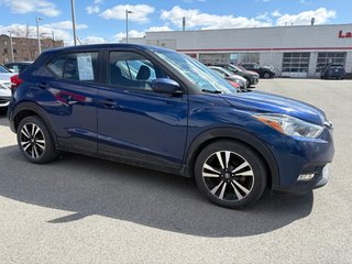 2018 Nissan Kicks SV in Montréal, Quebec - 2 - w320h240px