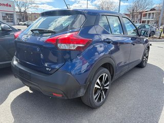 2018 Nissan Kicks SV in Montréal, Quebec - 3 - w320h240px