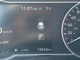 2018 Nissan Kicks SV in Montréal, Quebec - 5 - w320h240px