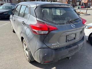 2020 Nissan Kicks S in Montréal, Quebec - 4 - w320h240px