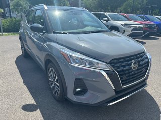 2021 Nissan Kicks SV in Montréal, Quebec - 2 - w320h240px
