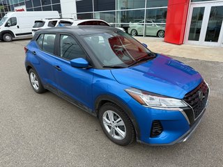 Nissan Kicks S 2021 à Lachenaie, Québec - 5 - w320h240px