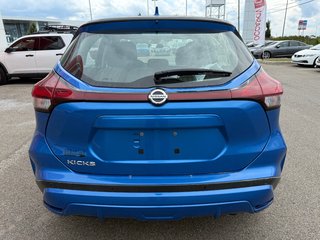 Nissan Kicks S 2021 à Lachenaie, Québec - 3 - w320h240px