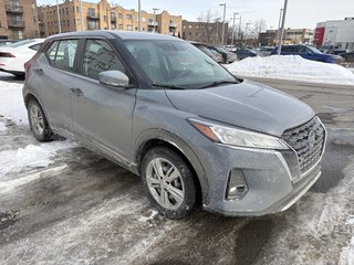 2021 Nissan Kicks S in Montréal, Quebec - 2 - w320h240px