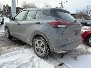 2021 Nissan Kicks S in Montréal, Quebec - 4 - w320h240px