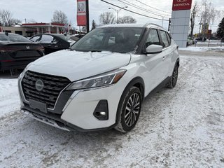 Nissan Kicks SV  JAMAIS ACCIDENTÉ I MAGS I DEMARREUR I SIEGES CHAUFFANTS I CARPLAY I 2022 à , Québec - 4 - w320h240px