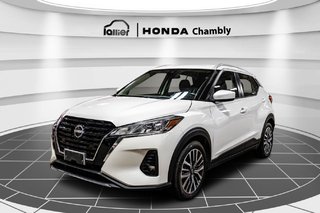 2022 Nissan Kicks SV  FREINS NEUFS AUX 4 ROUES I MAGS I DEMARREUR I SIEGES CHAUFFANTS I CARPLAY I in Montréal, Quebec - 3 - w320h240px