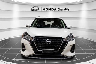 2022 Nissan Kicks SV  FREINS NEUFS AUX 4 ROUES I MAGS I DEMARREUR I SIEGES CHAUFFANTS I CARPLAY I in Montréal, Quebec - 2 - w320h240px