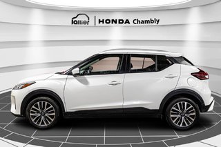 2022 Nissan Kicks SV  FREINS NEUFS AUX 4 ROUES I MAGS I DEMARREUR I SIEGES CHAUFFANTS I CARPLAY I in Montréal, Quebec - 4 - w320h240px