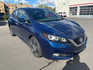 Nissan Leaf SV 2022 à Montréal, Québec - 2 - w320h240px