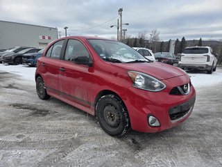 2015 Nissan Micra SR | FWD | 1.6L | AUTOMATIQUE | CAMERA | CARFAX CLEAN in , Quebec - 2 - w320h240px