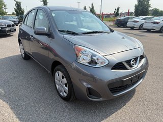 Nissan Micra s 2017 à Montréal, Québec - 3 - w320h240px