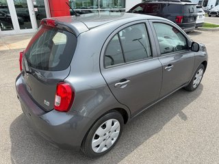 Nissan Micra SV/JAMAIS ACCIDENTÉ/GROUPE ELECTRIQUE/A/C 2019 à Montréal, Québec - 6 - w320h240px