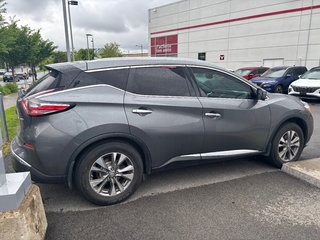 2016 Nissan Murano SL in , Quebec - 3 - w320h240px