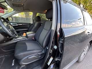 2018  Pathfinder S AWD V6 3.5L 8 PLACES in Montreal, Quebec - 5 - w320h240px