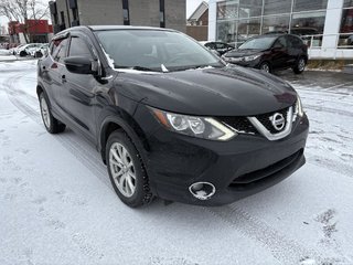 2018 Nissan Qashqai SV AWD 33 000 KM I JAMAIS ACCIDENTÉ I TOIT OUVRANT I MAGS DEMARREUR I in , Quebec - 2 - w320h240px