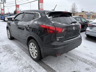 2018 Nissan Qashqai SV AWD 33 000 KM I JAMAIS ACCIDENTÉ I TOIT OUVRANT I MAGS DEMARREUR I in , Quebec - 4 - w320h240px
