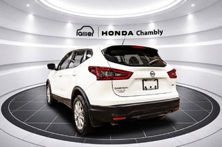 Nissan Qashqai S AWD 32 000 KM SEULEMENT I SIEGES CHAUFFANTS I CAMERA I CARPLAY I SECURITE ACTIVE 2021 à Montréal, Québec - 5 - w320h240px