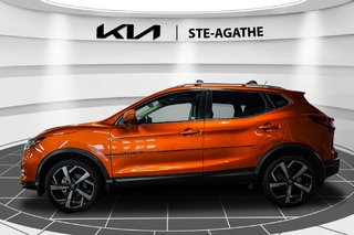 2022 Nissan Qashqai SL | AWD | TOIT OUVRANT | CUIR | 1 PROPRIETAIRE in , Quebec - 4 - w320h240px