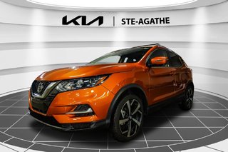 2022 Nissan Qashqai SL | AWD | TOIT OUVRANT | CUIR | 1 PROPRIETAIRE in , Quebec - 3 - w320h240px