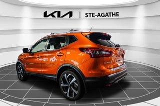 2022 Nissan Qashqai SL | AWD | TOIT OUVRANT | CUIR | 1 PROPRIETAIRE in , Quebec - 5 - w320h240px