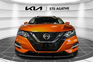 2022 Nissan Qashqai SL | AWD | TOIT OUVRANT | CUIR | 1 PROPRIETAIRE in , Quebec - 2 - w320h240px