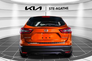 2022 Nissan Qashqai SL | AWD | TOIT OUVRANT | CUIR | 1 PROPRIETAIRE in , Quebec - 6 - w320h240px