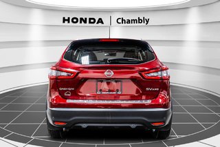 2023 Nissan Qashqai SV TI JAMAIS ACCIDENTÉ in , Quebec - 6 - w320h240px