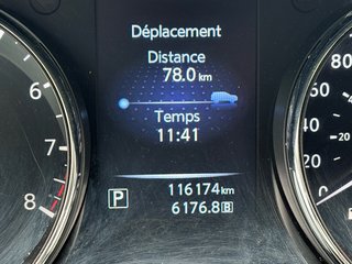 2016 Nissan Rogue SV in Montréal, Quebec - 5 - w320h240px