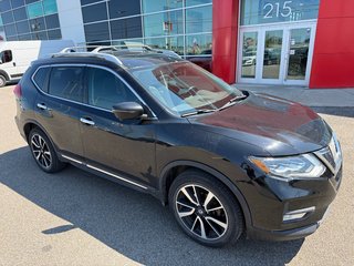 2017 Nissan Rogue SL/AWD/16 DOSSIERS ENTRETIENT/JAMAIS ACCIDENTÉ in Montréal, Quebec - 5 - w320h240px