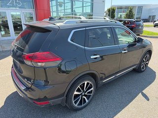 2017 Nissan Rogue SL/AWD/16 DOSSIERS ENTRETIENT/JAMAIS ACCIDENTÉ in Montréal, Quebec - 4 - w320h240px