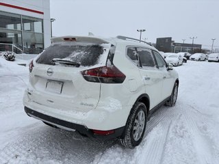2019 Nissan Rogue SV AWD JAMAIS ACCIDENTÉ I TOIT PANOREMIQUE I MAGS I DEMARREUR I SIEGES CHAUFFANTS I CARPLAY in , Quebec - 5 - w320h240px