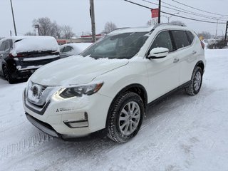 2019 Nissan Rogue SV AWD JAMAIS ACCIDENTÉ I TOIT PANOREMIQUE I MAGS I DEMARREUR I SIEGES CHAUFFANTS I CARPLAY in , Quebec - 3 - w320h240px