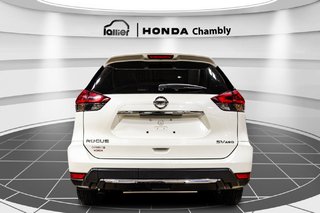 Nissan Rogue SV AWD JAMAIS ACCIDENTÉ I TOIT PANOREMIQUE I MAGS I DEMARREUR I SIEGES CHAUFFANTS I CARPLAY 2019 à Montréal, Québec - 6 - w320h240px