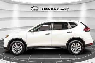 Nissan Rogue SV AWD JAMAIS ACCIDENTÉ I TOIT PANOREMIQUE I MAGS I DEMARREUR I SIEGES CHAUFFANTS I CARPLAY 2019 à Montréal, Québec - 4 - w320h240px