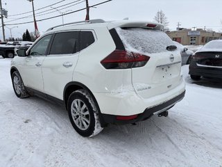 2020 Nissan Rogue SV AWD I  MAGS I TOIT PANORAMIQUE I SIEGES CHAUFFANTS I DEMARREUR I CAMERA I SECURITE ACTIVE in , Quebec - 4 - w320h240px