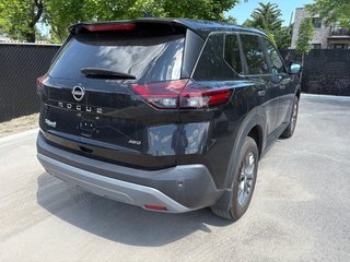 Nissan Rogue S AWD JAMAIS ACCIDENTÉ 2022 à , Québec - 3 - w320h240px