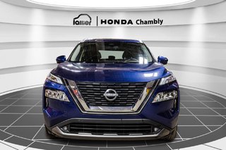 Nissan Rogue SL AWD CUIR I TOIT OUVRANT I SIEGES CHAUFFANTS I MAGS I DEMARREUR I SECURITE ACTIVE 2022 à Montréal, Québec - 2 - w320h240px