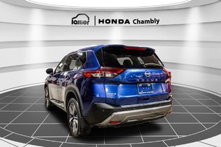 Nissan Rogue SL AWD CUIR I TOIT OUVRANT I SIEGES CHAUFFANTS I MAGS I DEMARREUR I SECURITE ACTIVE 2022 à Montréal, Québec - 5 - w320h240px
